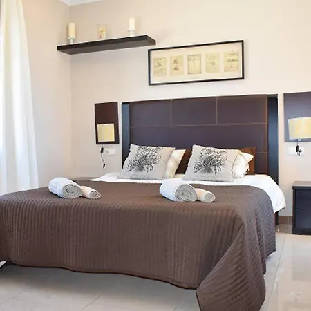 Riviera Park 10a- 1st Fl. - 2 Bed - Air Con- Wi-fi Apartment Puerto del Carmen (Lanzarote)